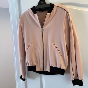 Zara Bomber Jacket